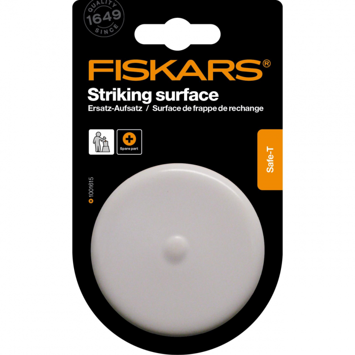 Pana pentru despicat elicoidala Fiskars Safe-T, 260 mm, 2150 g [5]