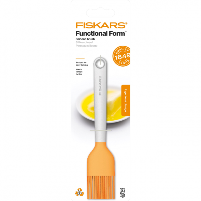 Pensula din silicon Fiskars Functional Form, 1023614 [3]