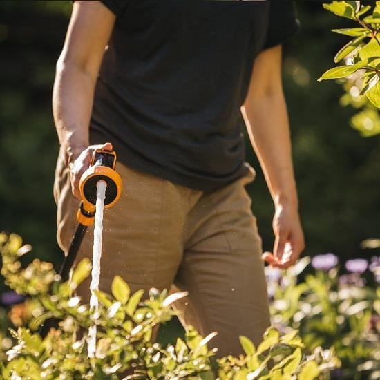 Pistol pentru stropit Fiskars, 4 moduri de stropire [3]