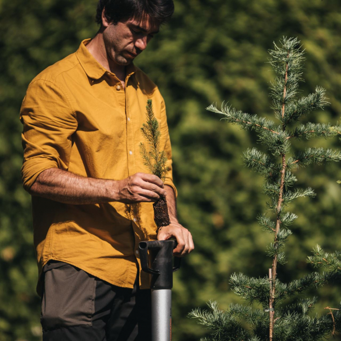 Plantator Fiskars Xact, 1053 mm, 2 kg [5]