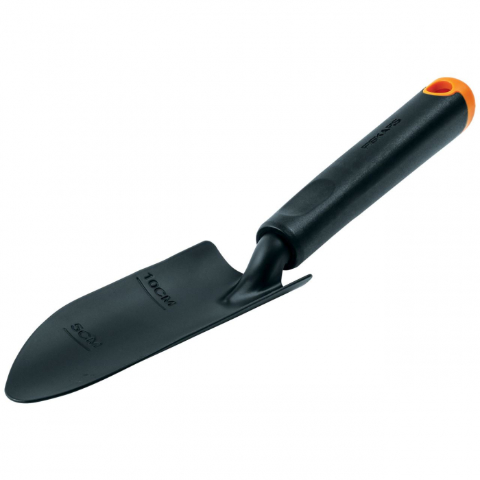 Plantator metalic ingust Fiskars Ergo, 1027018, 300 mm, 55 mm, 140 g [3]