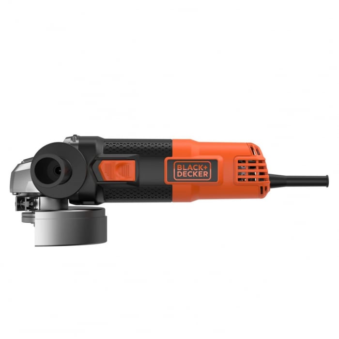 Polizor unghiular Black&Decker, BEG220, 900W 125 mm [2]