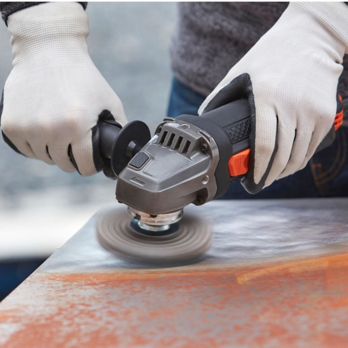Polizor unghiular Black&Decker, BEG220, 900W 125 mm [11]