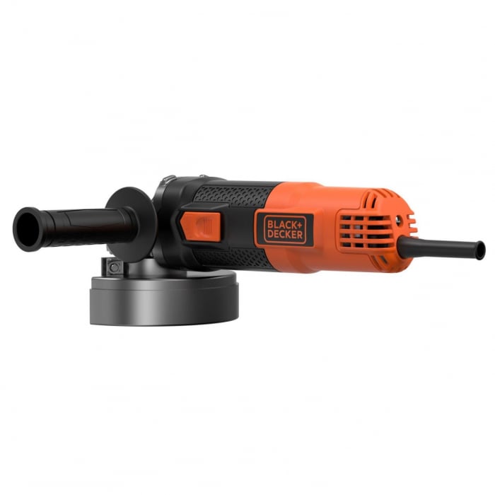 Polizor unghiular Black&Decker, BEG220, 900W 125 mm [4]