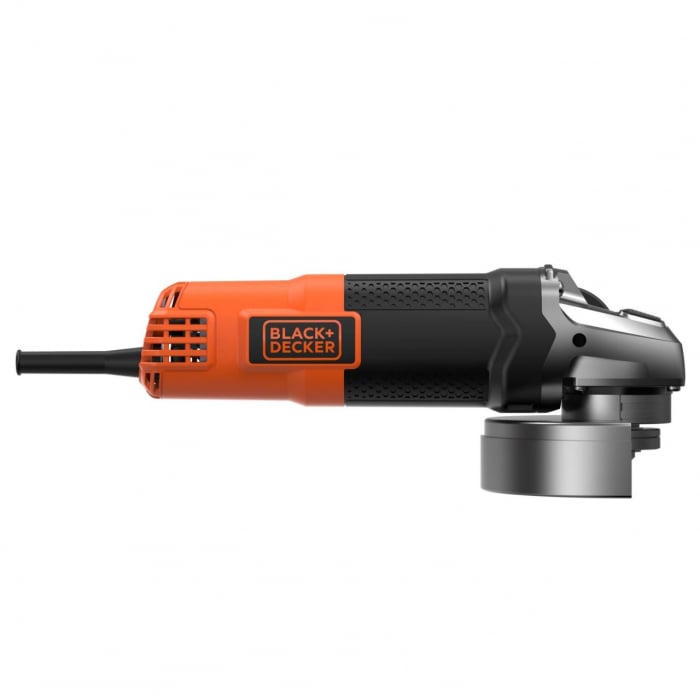 Polizor unghiular Black&Decker, BEG220, 900W 125 mm [3]