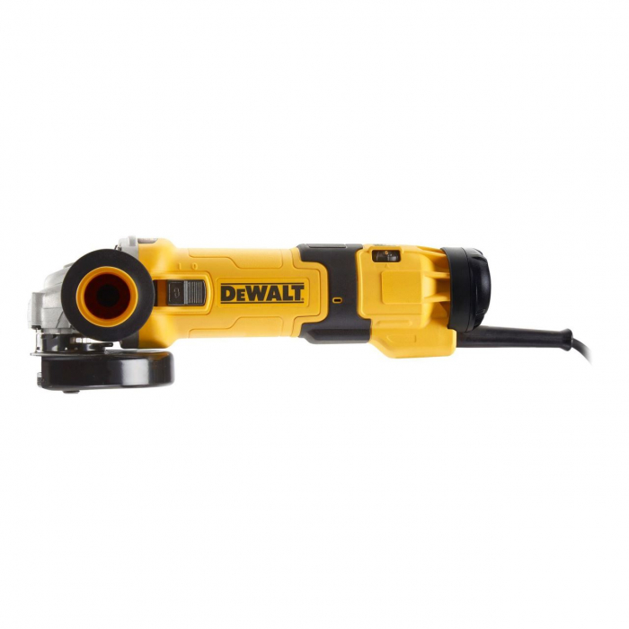 Polizor unghiular cu turatie variabila DeWalt, DWE4257, 1500 W, 125 mm [2]