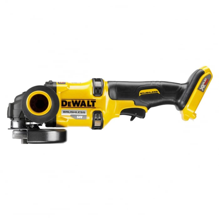 Polizor unghiular DeWalt, DCG418N, 125 mm, XR Flexvolt 54 V (acumulatorul nu este inclus), motor fara perii [2]