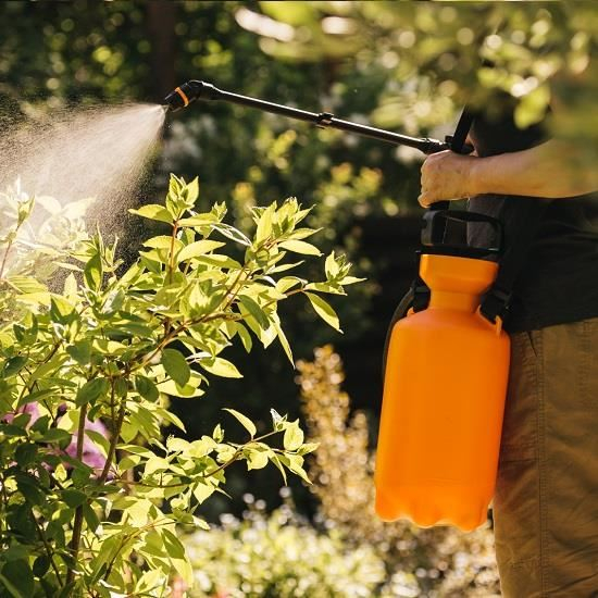 Pulverizator manual cu rezervor 5l Fiskars [3]