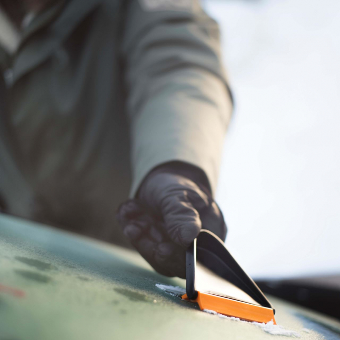Racleta pentru gheata Fiskars Solid, 215 mm, 70 g [5]