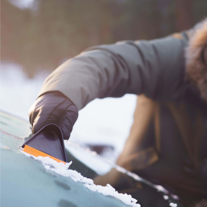 Racleta pentru gheata Fiskars Solid, 215 mm, 70 g [6]