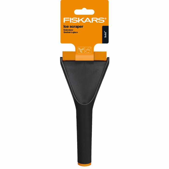Racleta pentru gheata Fiskars Solid, 215 mm, 70 g [2]
