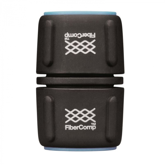 Racord inadire furtun de gradina Fiskars FiberComp, 13 mm (1/2'') [2]