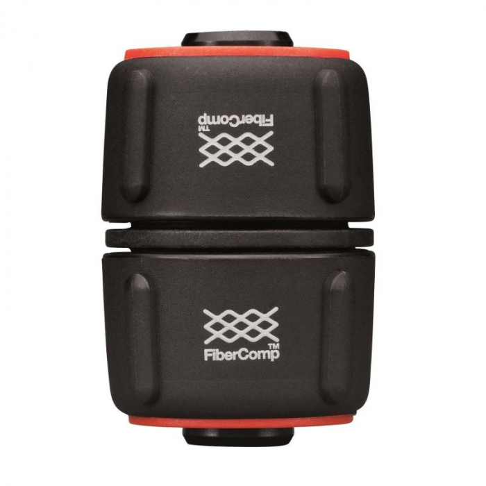 Racord inadire furtun de gradina Fiskars FiberComp, 19 mm (3/4'') [2]