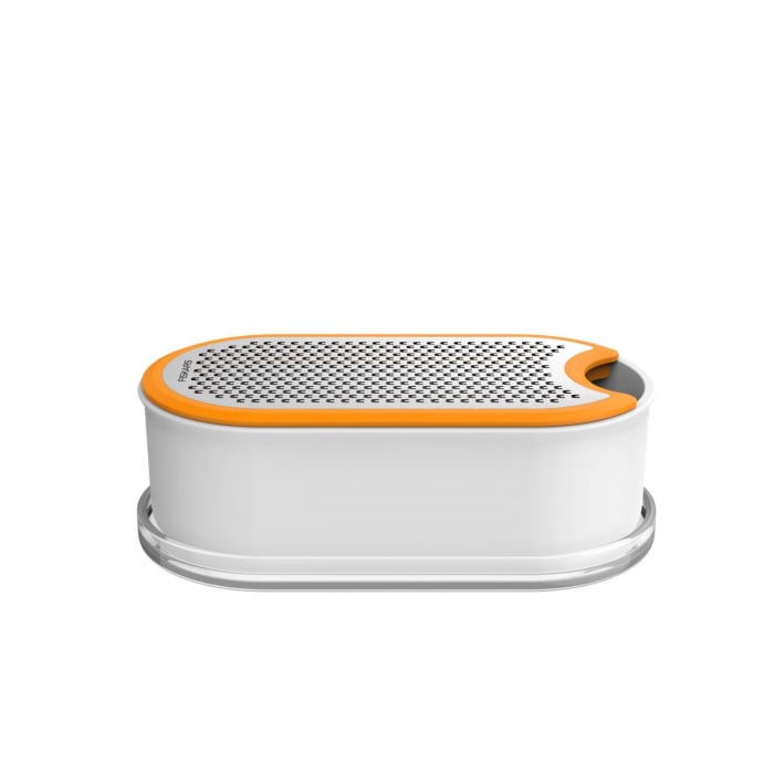 Razatoare cu recipient Fiskars Functional Form, 210 mm, 120 g [4]