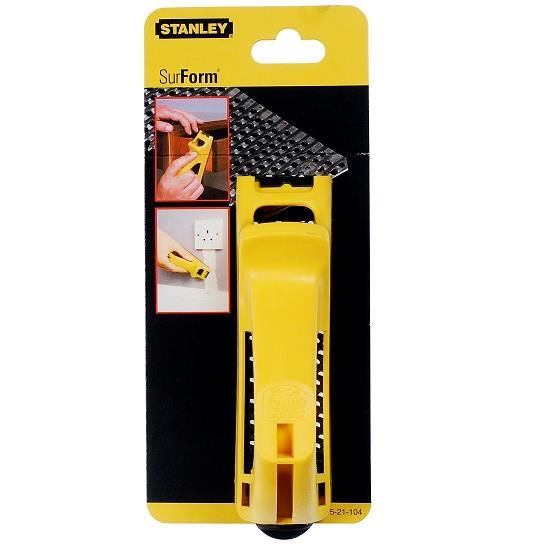 Razuitor tip rindea Stanley SurForm 140 mm [2]