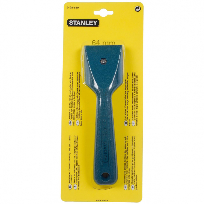 Razuitor vopsea Stanley, 0-28-619,  230 x 64 mm [2]