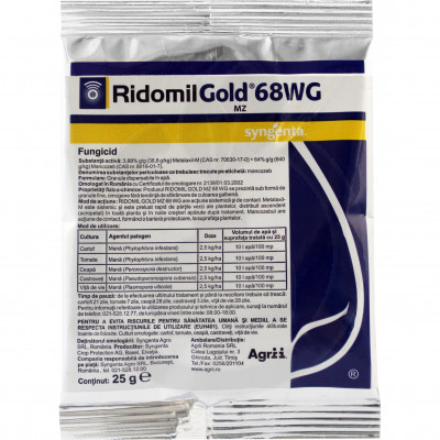 Ridomil Gold MZ 68 WG [1]