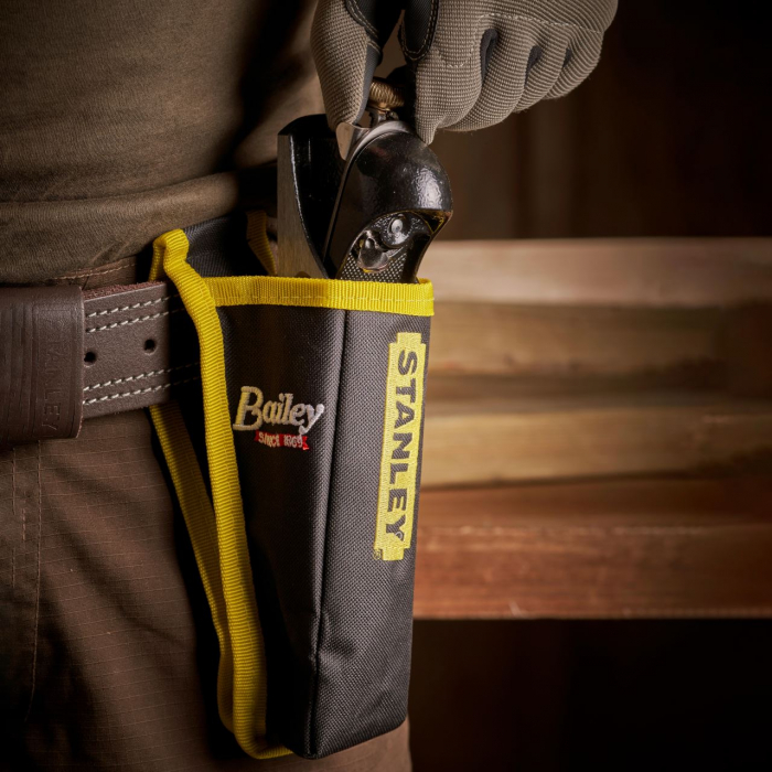 Rindea din fonta cu unghi de taiere de 21º Stanley, 1-12-020, 160 x 40 mm [3]
