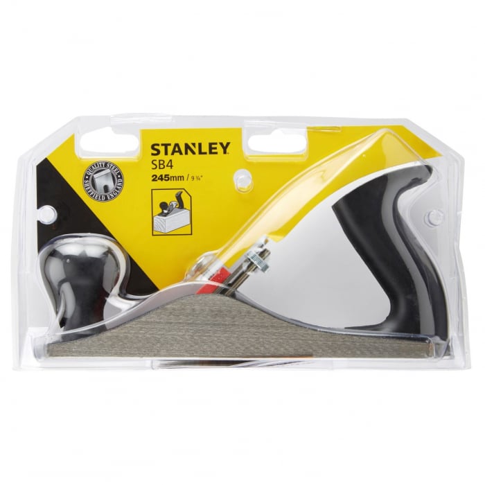 Rindea din fonta Stanley SB4, 1-12-034, 245 mm, cutit 50 mm [2]