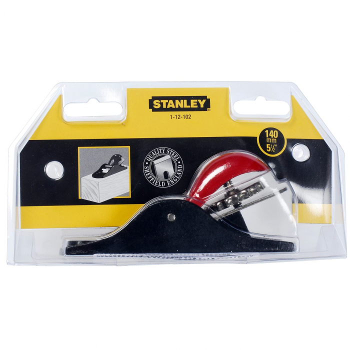 Rindea Stanley din fonta, 1-12-102, 140 X 34 mm [2]