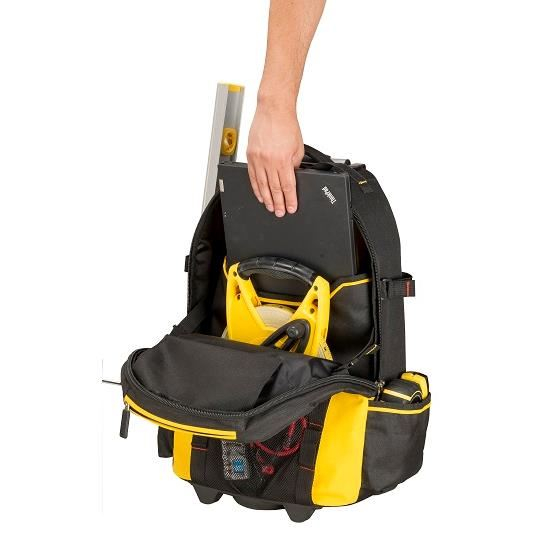 Rucsac Stanley FatMax, cu role, 360X230X540 mm [7]