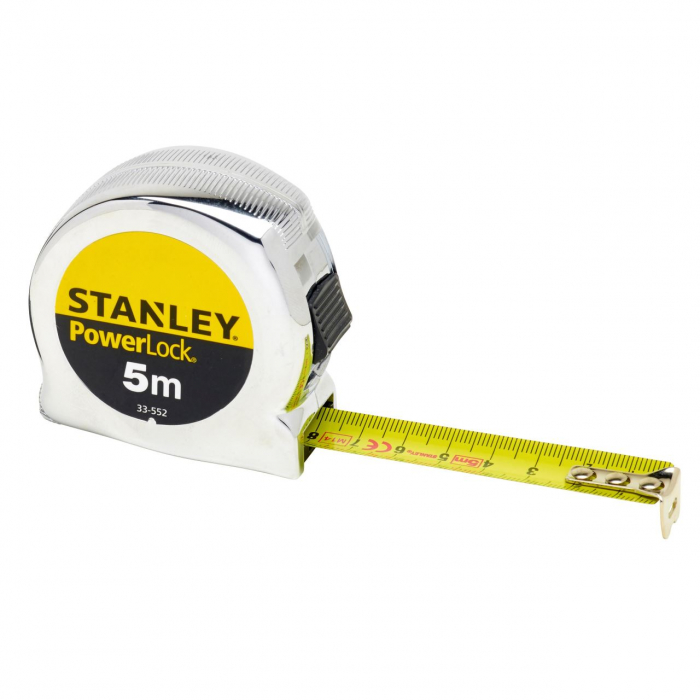 Ruleta micro Stanley Powelock, 0-33-552, 5.0 m [4]