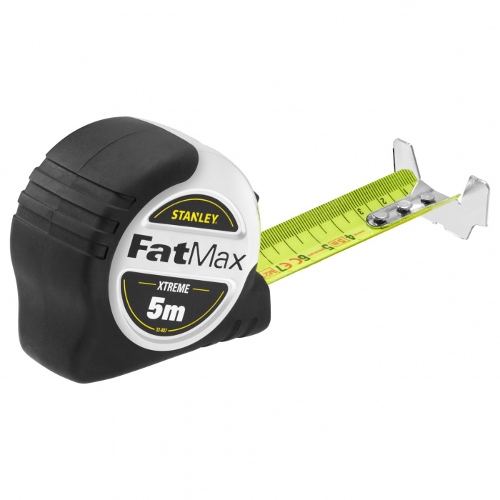 Ruleta Stanley Fatmax Xtreme, 0-33-887, 5 m, 32 mm [4]