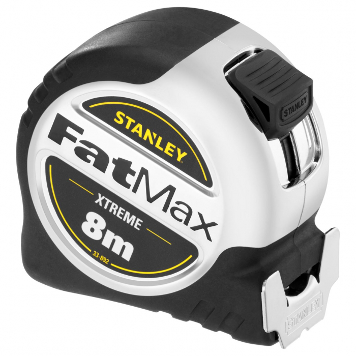 Ruleta Stanley FatMax Xtreme 8 m, 0-33-892, 32 mm [3]