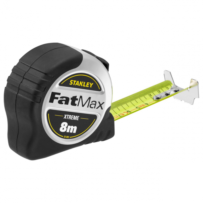 Ruleta Stanley FatMax Xtreme 8 m, 0-33-892, 32 mm [4]