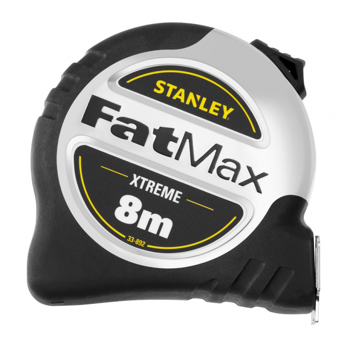 Ruleta Stanley FatMax Xtreme 8 m, 0-33-892, 32 mm [2]