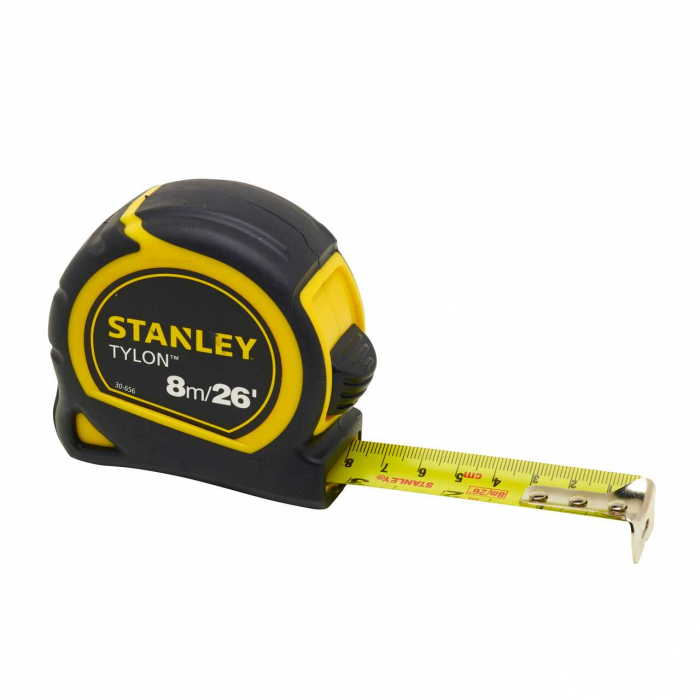 Ruleta Stanley Tylon, 8 m / 26 ft x 25 mm [4]