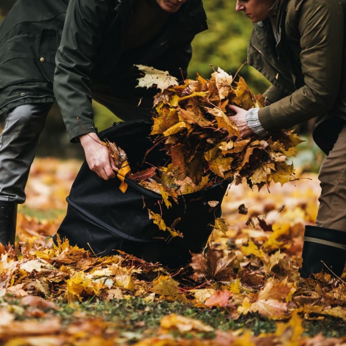 Sac mediu de gradina Fiskars PopUp Ergo, 175 L [6]