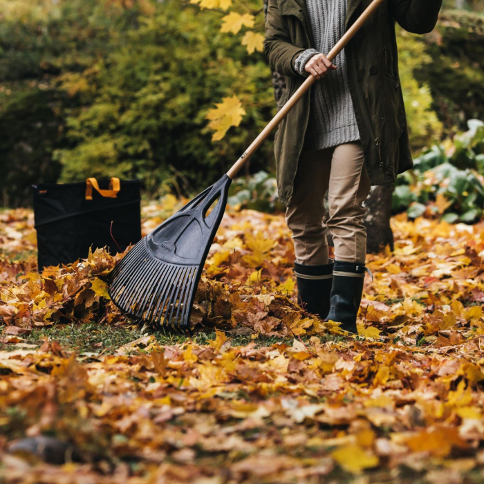 Sac mediu de gradina Fiskars PopUp Ergo, 175 L [8]