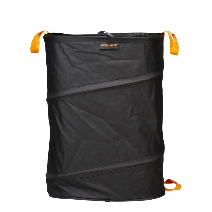 Sac mediu de gradina Fiskars PopUp Ergo, 175 L [2]