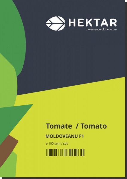 Seminte de tomate nedeterminate, Moldoveanu F1 [1]
