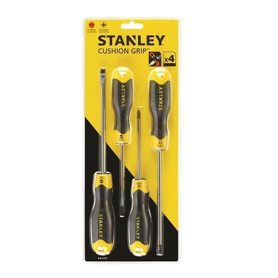 Set 4 surubelnite Stanley CushionGrip [2]