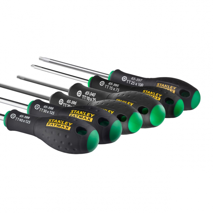 Set 6 surubelnite Torx Stanley Fatmax, 0-65-099 [2]
