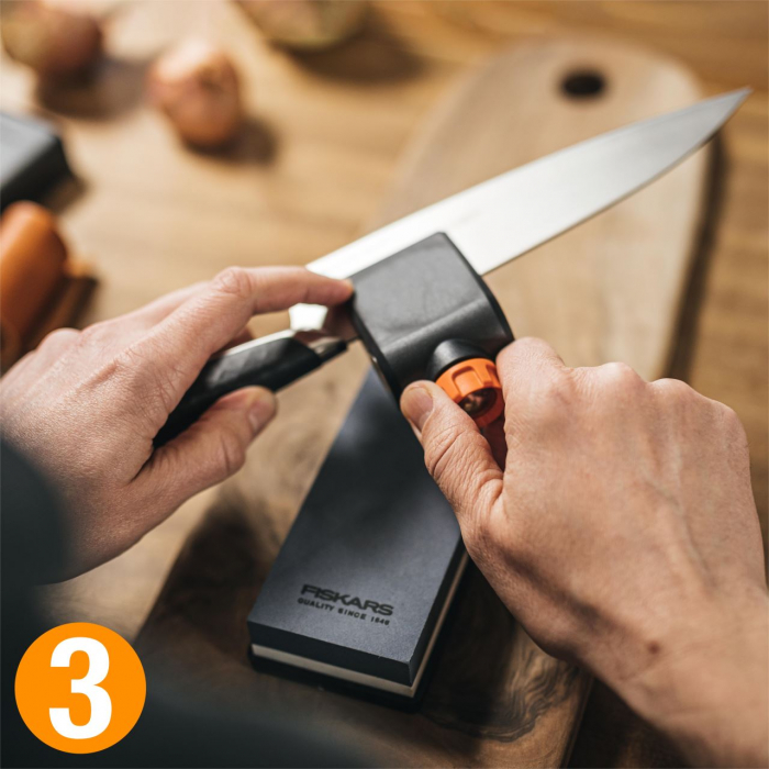 Set ascutitor premium Fiskars, 1058937 [6]