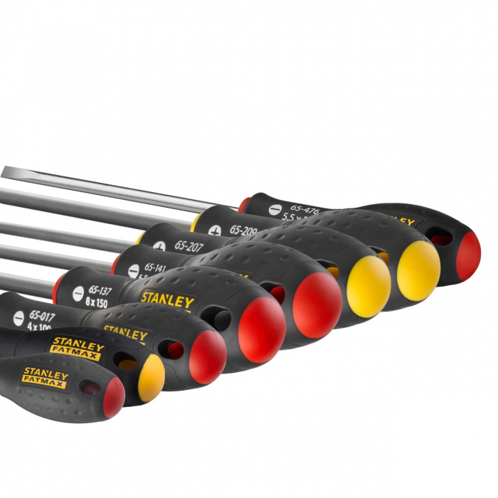 Set de 8 surubelnite Stanley Fatmax, 0-65-437 [2]