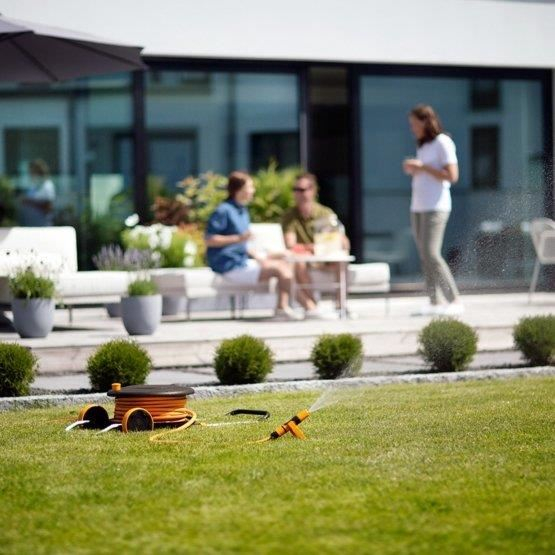 Set furtun cu tambur Fiskars L, 30 m [3]