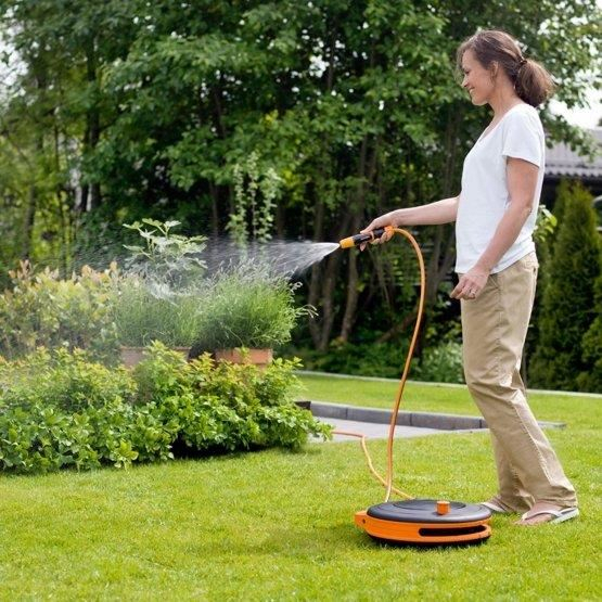 Set furtun cu tambur Fiskars S, 15 m [3]
