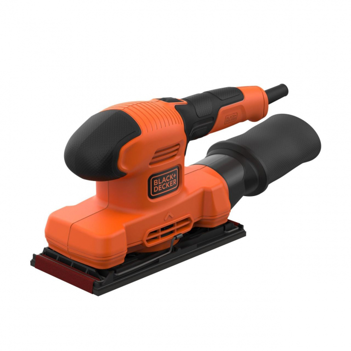 Slefuitor cu talpa Black&Decker, BEW220, 90 x 189 mm, 150 W [2]