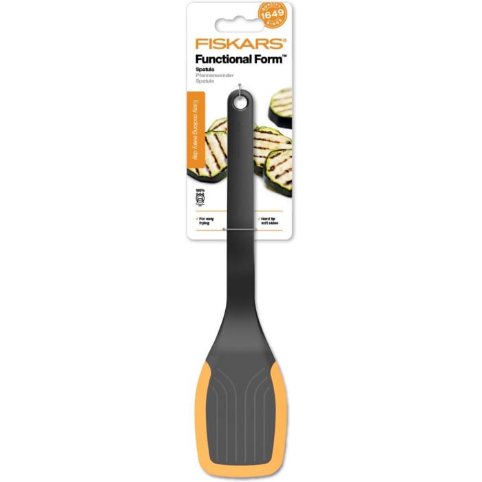 Spatula Fiskars Functional Form, silicon, 293 mm, 70 g [4]