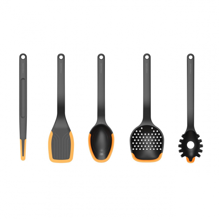 Spatula Fiskars Functional Form, silicon, 293 mm, 70 g [7]