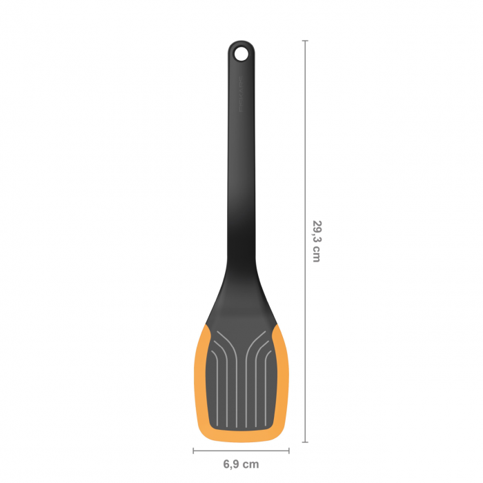 Spatula Fiskars Functional Form, silicon, 293 mm, 70 g [13]