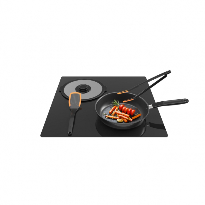 Spatula Fiskars Functional Form, silicon, 293 mm, 70 g [12]