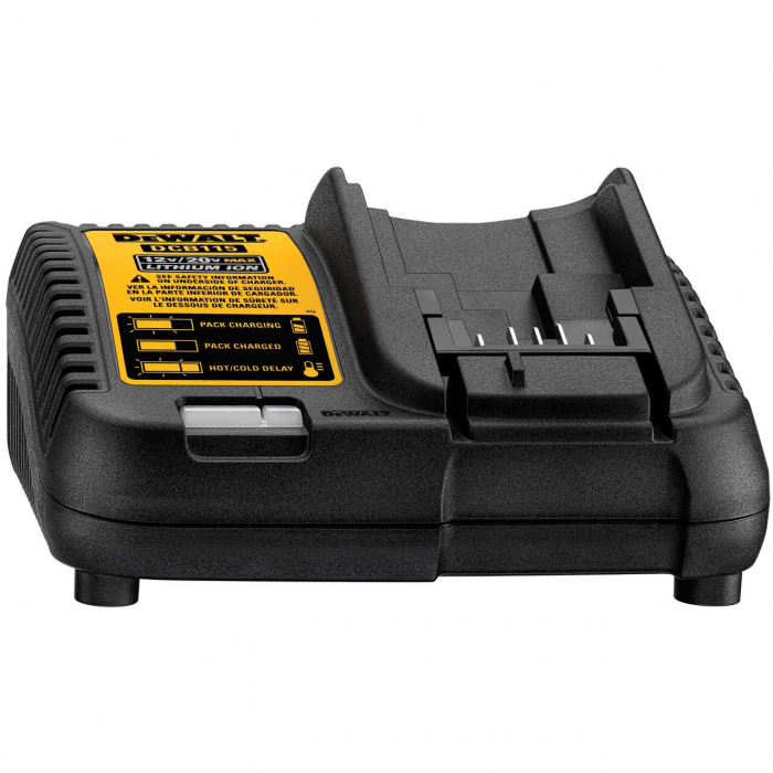 Statie incarcare DeWalt XR DCB115-QW, 2.0 A, 10.8 - 18 V [3]