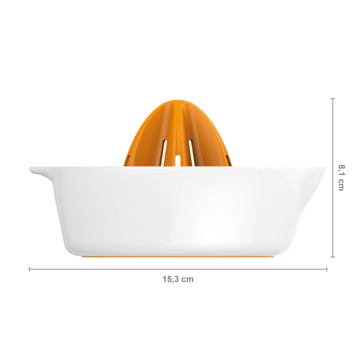 Storcator de citrice Fiskars Functional Form, 174 mm, 160 g [9]