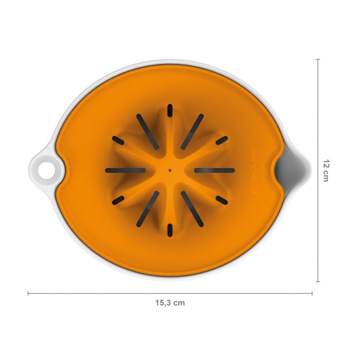 Storcator de citrice Fiskars Functional Form, 174 mm, 160 g [10]