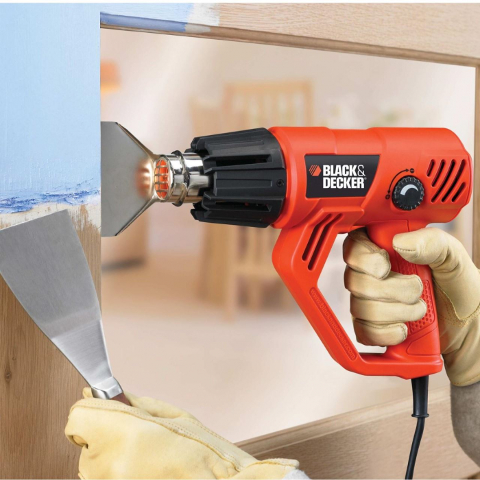 Suflanta cu aer cald Black&Decker, KX2001, 2000W [5]
